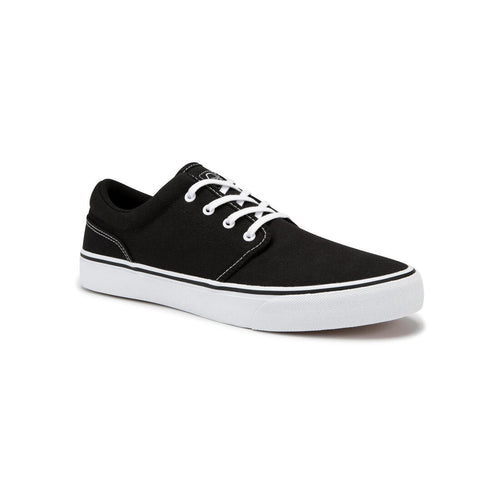 





Adult Skateboarding Longboarding Low-Top Shoes Vulca 100