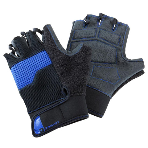 





500 Weight Training Glove - Rip-Tab Cuff