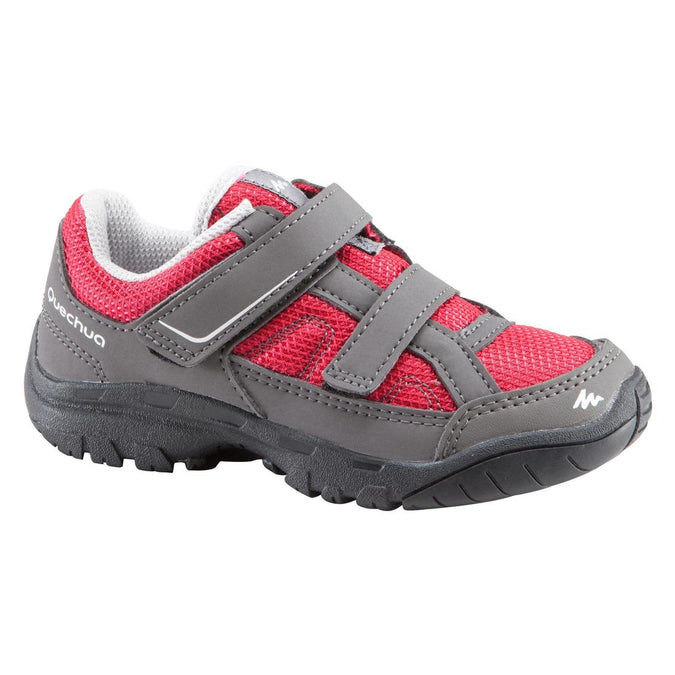 





Arpenaz 50 Children's Rip-Tab Hiking Shoes pink, photo 1 of 16