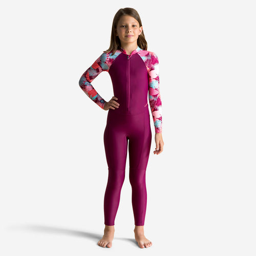 





Wetsuit for Swimming combi swim coral