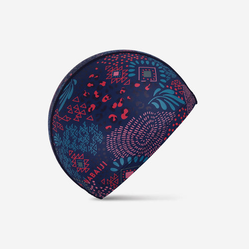 





Coated mesh swim cap - Printed fabric - Size L - Canopa