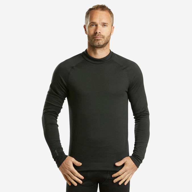 





Men's Ski Base Layer Top - BL 500 - Black, photo 1 of 4