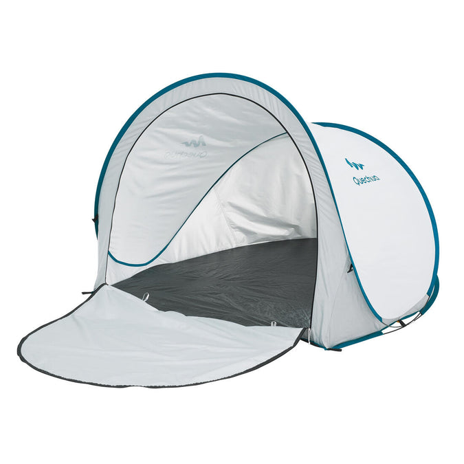 





CAMPING SHELTER - 2 SECONDS XL FRESH - 2 ADULTS, photo 1 of 13