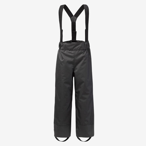 





KIDS’ WARM AND WATERPROOF SKI TROUSERS - 100