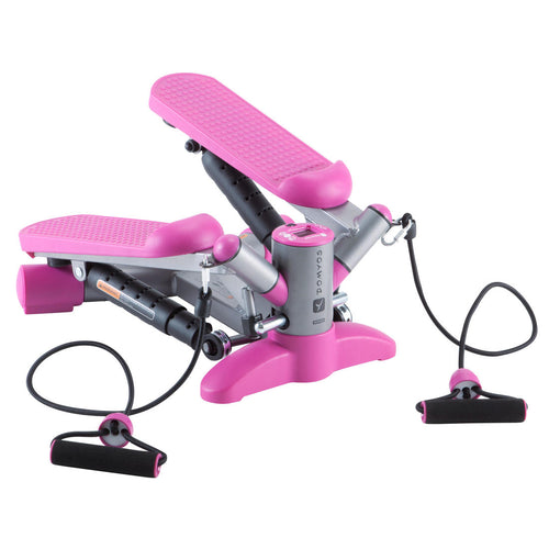 





Twister Stepper - Pink