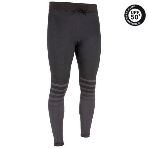 





100 Men’s UV Protection Surfing Leggings - Slate Blue