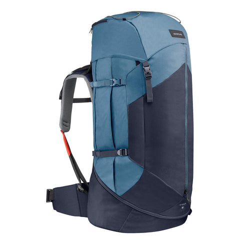 





Women's Trekking Backpack 60 L - MT100 EASYFIT