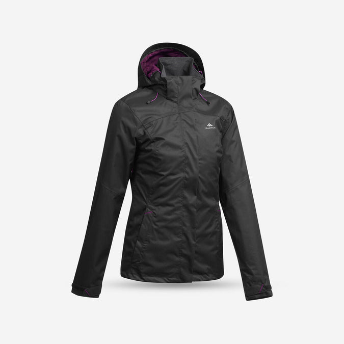 





Women’s waterproof mountain walking jacket MH100, photo 1 of 8