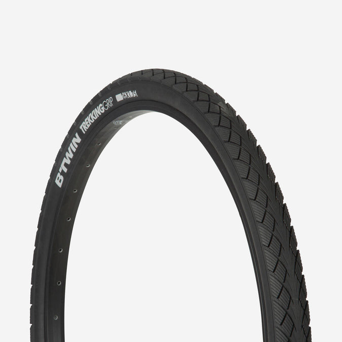 





Trekking Grip Hybrid Bike Tyre 26x1.75, photo 1 of 3