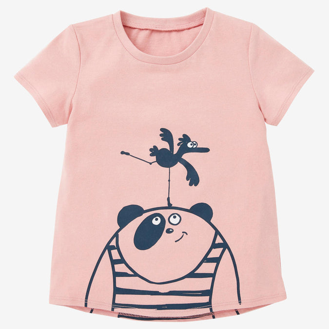 





Kids' Cotton T-Shirt Basic, photo 1 of 5