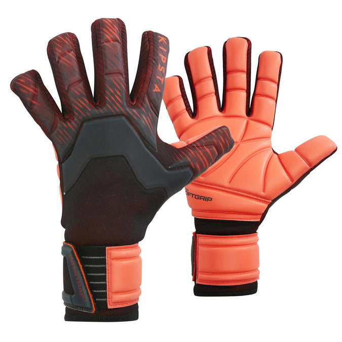 





Adult Football Negative Seam Goalkeeper Gloves F900, photo 1 of 4