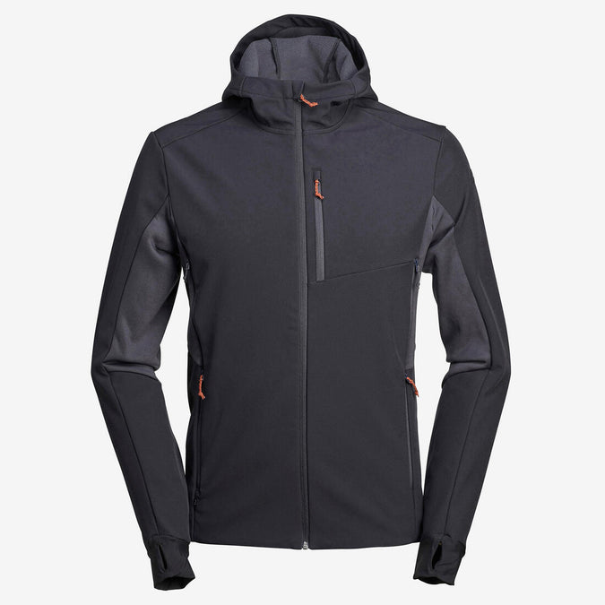 





Windbreaker jacket -  softshell - warm  - MT500 - men’s, photo 1 of 16