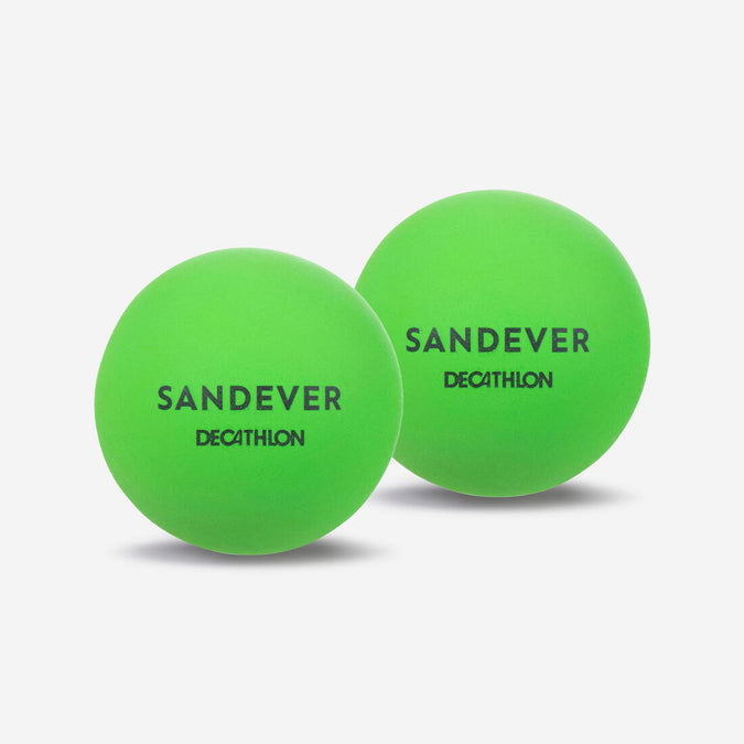 





Beach Tennis Ball BTB 100 Twin-Pack, photo 1 of 3