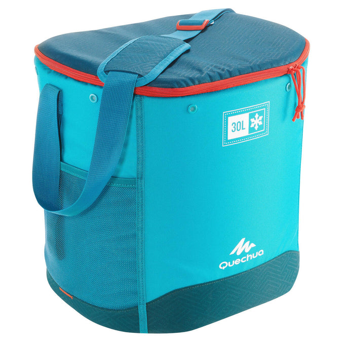 





SOFT CAMPING ICE CHEST - 30L - COLD STORAGE LASTING 9 HOURS, photo 1 of 8