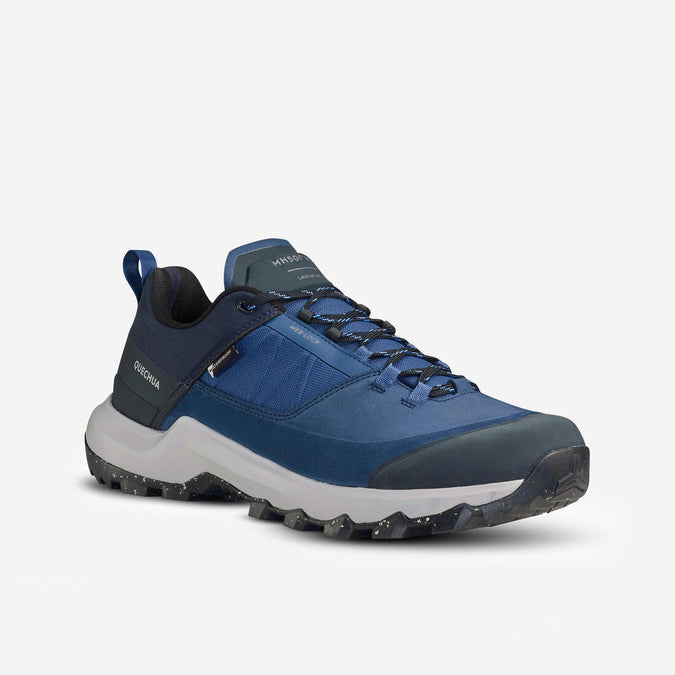 





Men's waterproof hiking shoes - mh500, photo 1 of 8