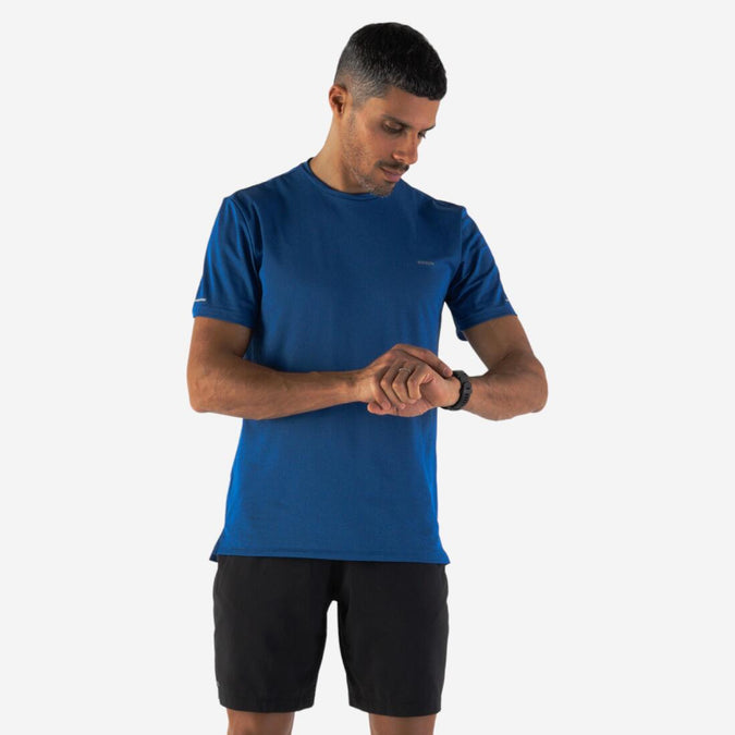 





Dry+ men's breathable running T-shirt, photo 1 of 4