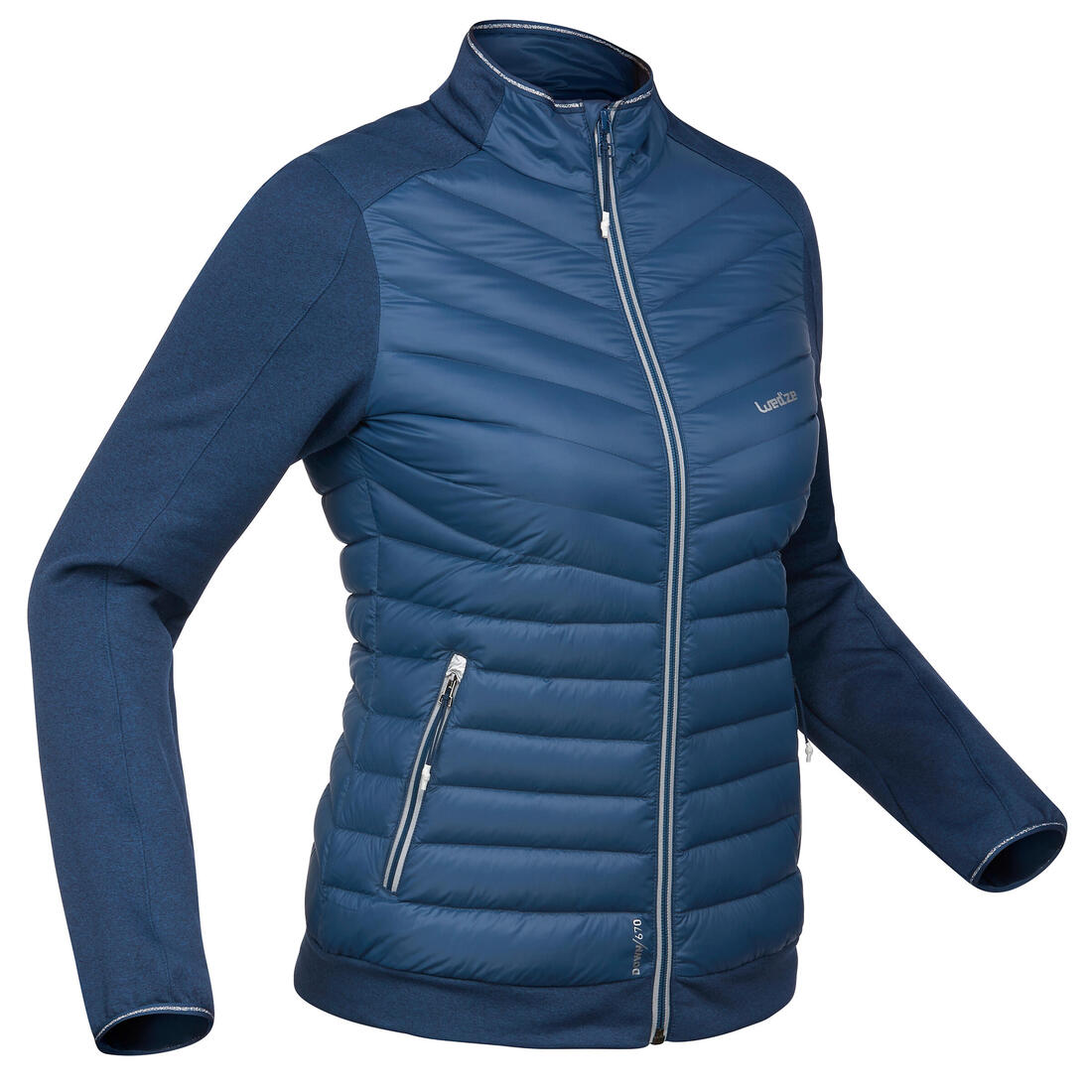 Women's Ski Jacket Liner 900 - Blue