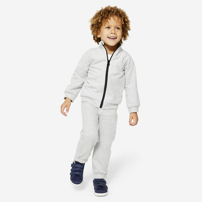 





Kids' Basic Warm Regular-Fit Tracksuit, photo 1 of 9