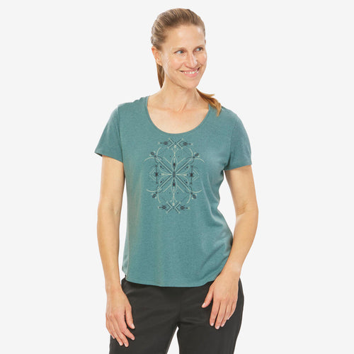 





Women's Hiking T-shirt - NH500