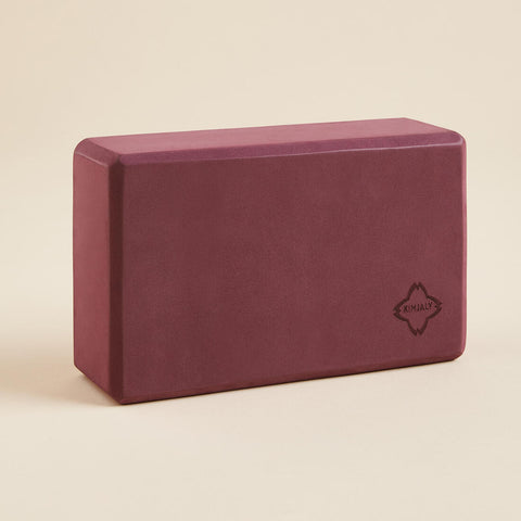 





Yoga Foam Block