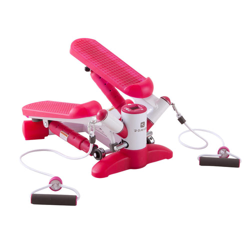 





Twister Mini Stepper - Pink