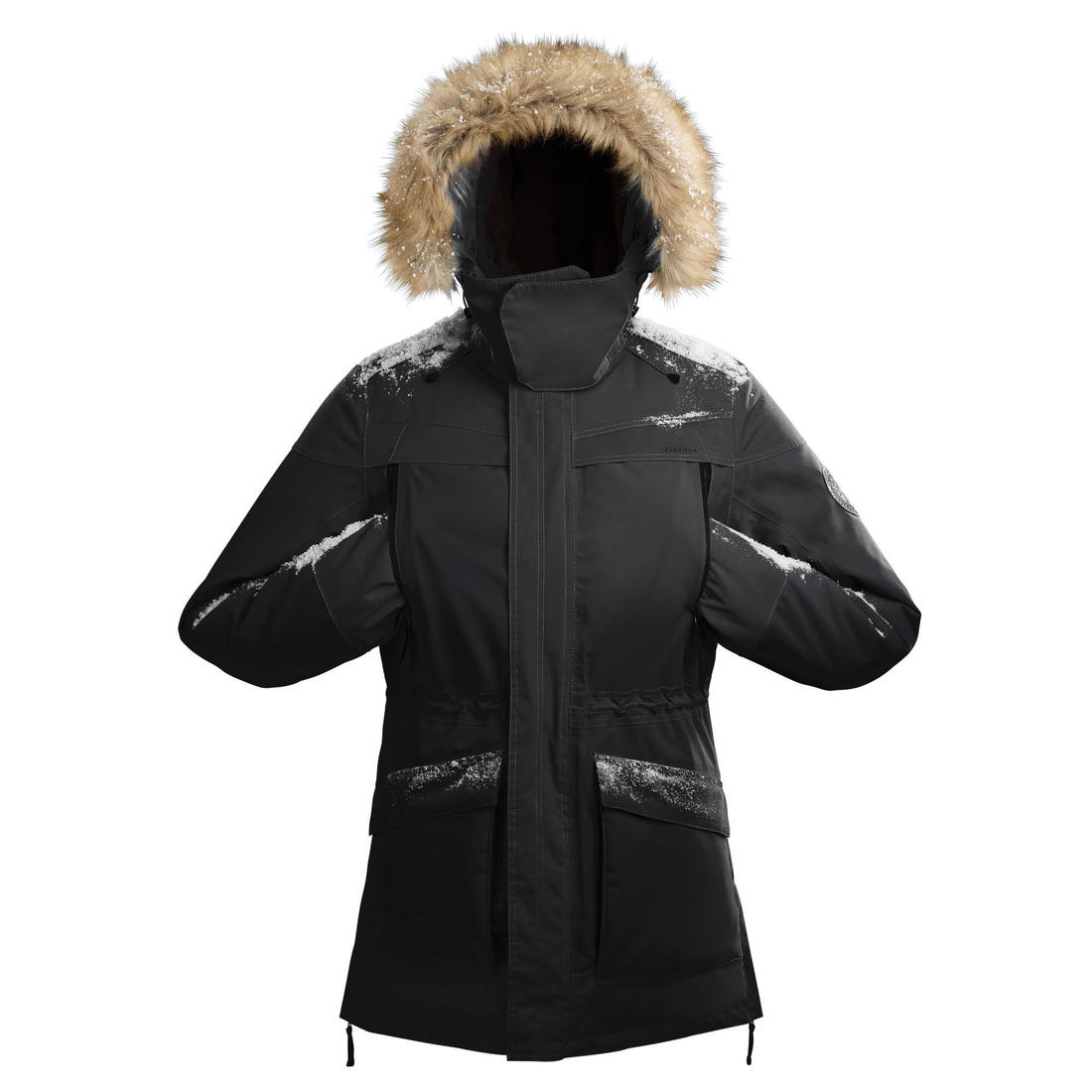 Men’s Winter Waterproof Hiking Parka - SH900  -20°C