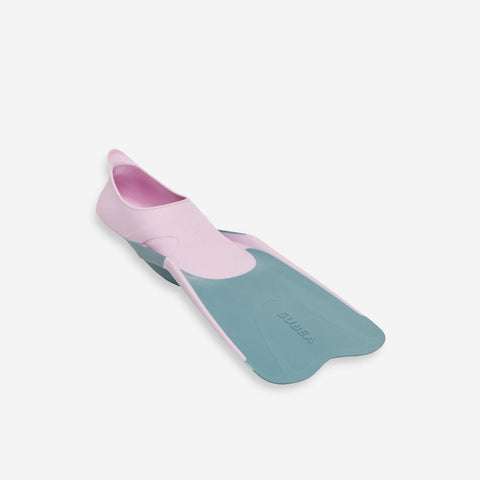 





Kids' Diving Fins - FF 100 Soft