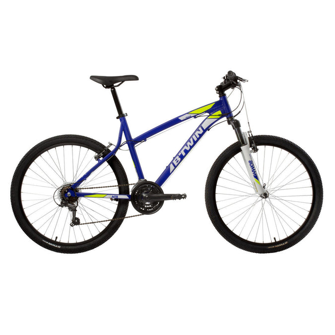 





Rockrider 340 Mountain Bike - Blue/Yellow, photo 1 of 17