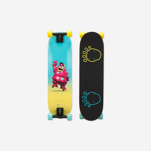 





Kids' 4 to 7 Years Skateboard Play 120 Medusa