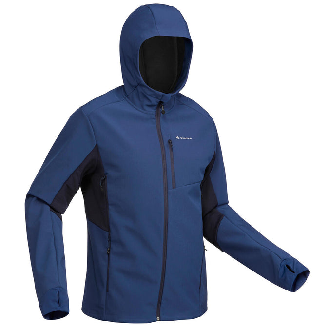 





Windbreaker jacket -  softshell - warm  - MT500 - men’s, photo 1 of 10