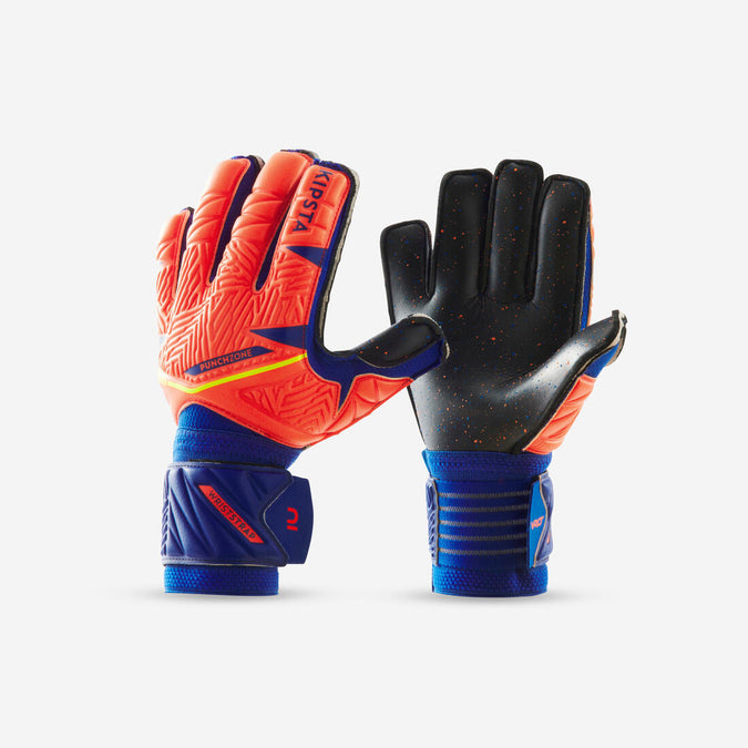 





Kids' Gloves F500 Viralto Shielder - Orange/Blue, photo 1 of 7