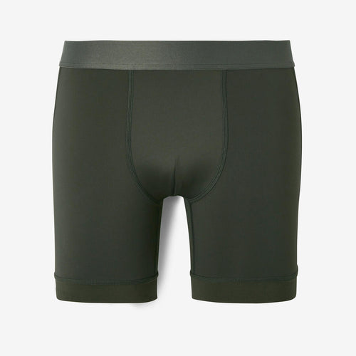 





MEN'S SEMI-LONG BREATHABLE RUNNING BOXERS