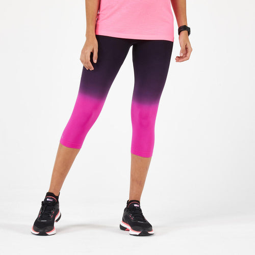 





WOMEN'S RUNNING CROPPED BOTTOMS KIPRUN CARE