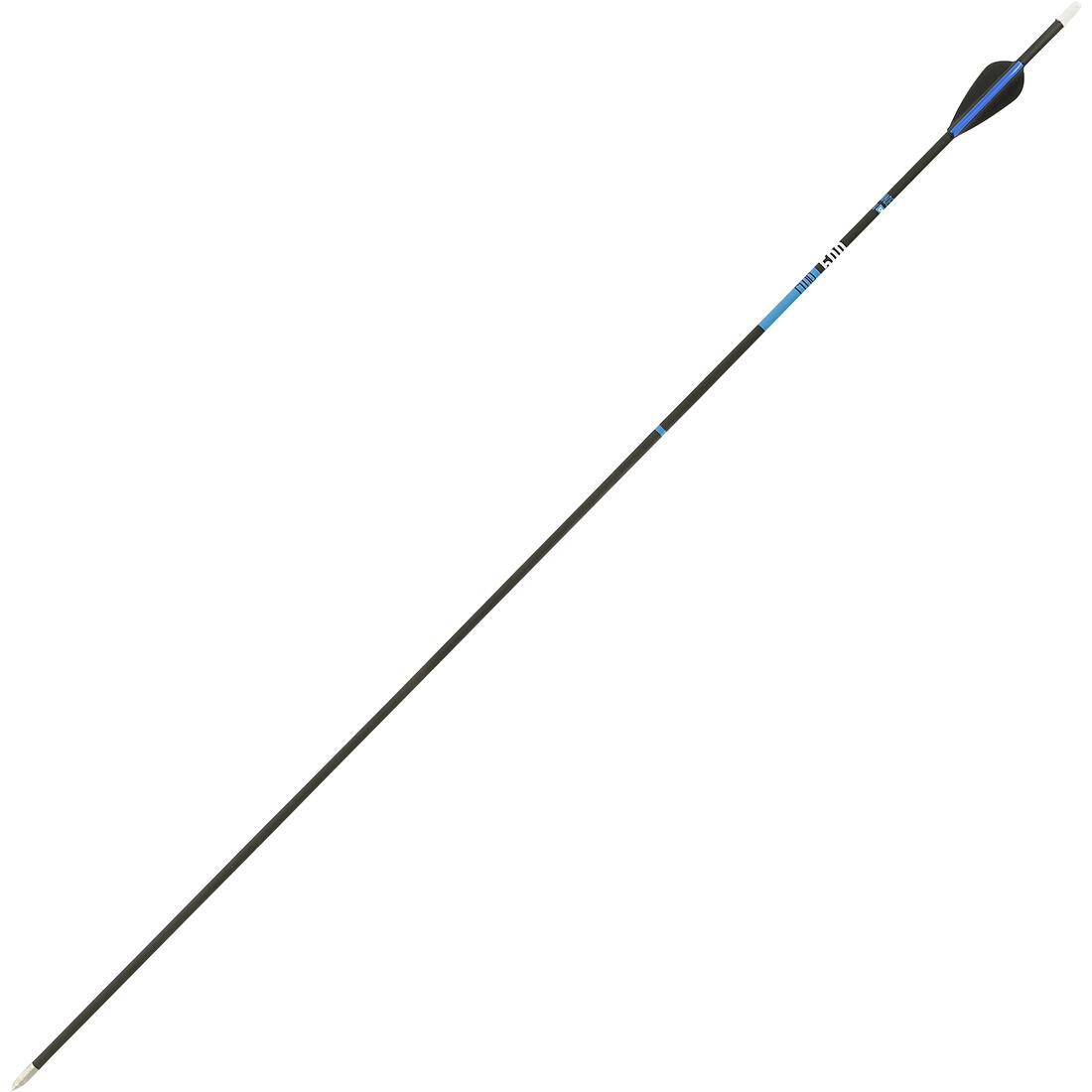 CLUB 500 ARCHERY ARROW