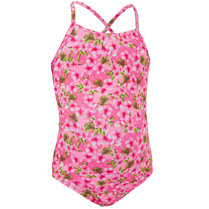 





1-piece swimsuit HANALEI 100 - NEON, photo 1 of 4