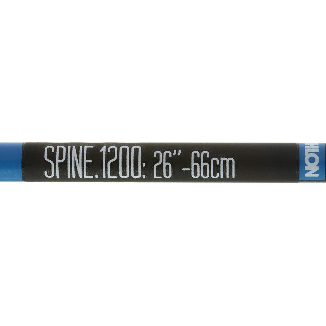 CLUB 500 ARCHERY ARROW