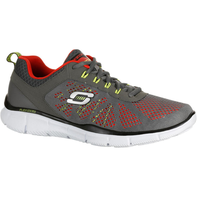 





Equalizer men's active walking shoes grey/red, photo 1 of 9