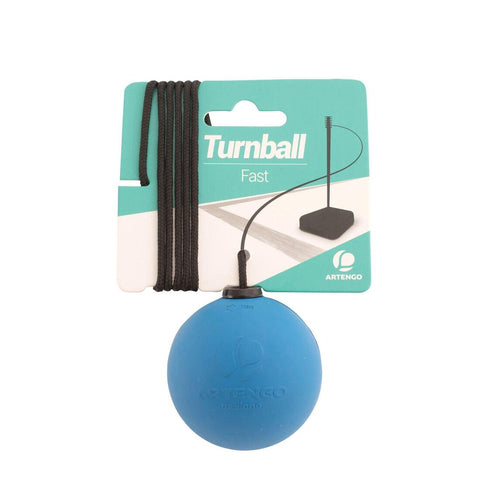 





Turnball Speedball Fast Ball - Yellow Rubber