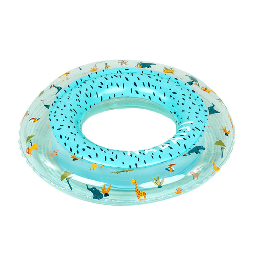 





Swimming inflatable 51 cm pool ring for kids aged 3-6 