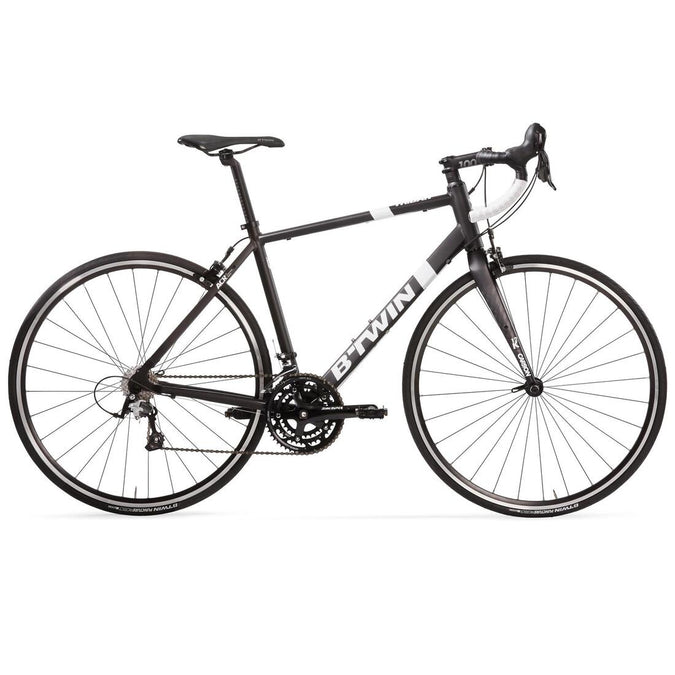 





Triban 500 Cyclotourism Road Bike - Black/White, photo 1 of 10