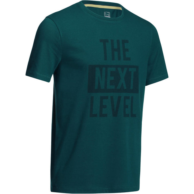 





Active Team 2 Fitness T-Shirt - Dark Green, photo 1 of 12