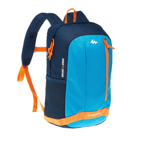 





Kids’ Hiking rucksack MH500 15 Litres blue