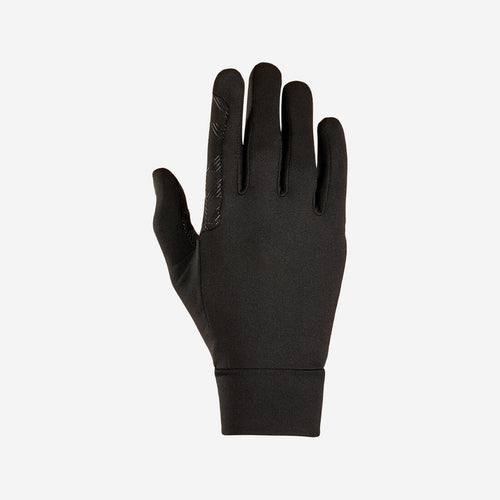 





Kids' Horse Riding Gloves 100