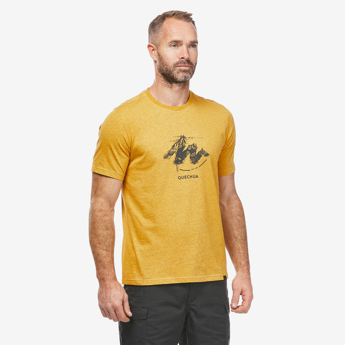 





Men's NH500 off-road hiking T-shirt, photo 1 of 4