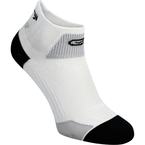 





RUNNING MID-HEIGHT FINE SOCKS KIPRUN - WHITE