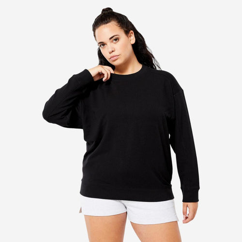 





Women's Oversize Sweatshirt