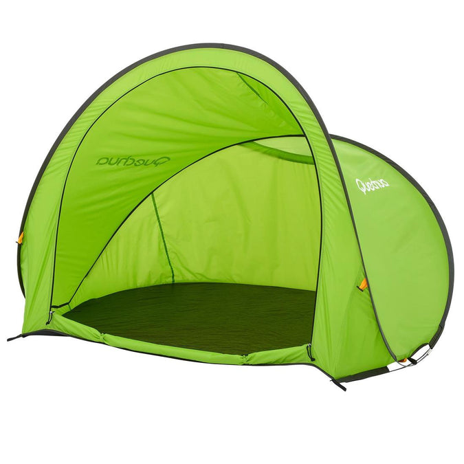 





2 SECONDS 0 XL SPF 30 HIKING SHELTER GREEN, photo 1 of 11