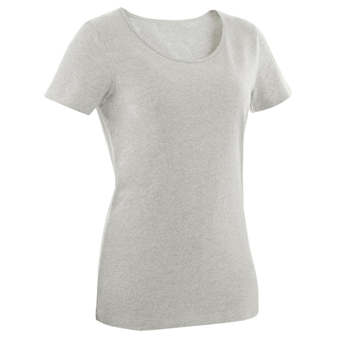 





Women's Fitness T-Shirt 100, photo 1 of 11