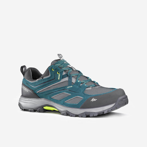 





Men’s Waterproof Mountain Walking Shoes - MH100