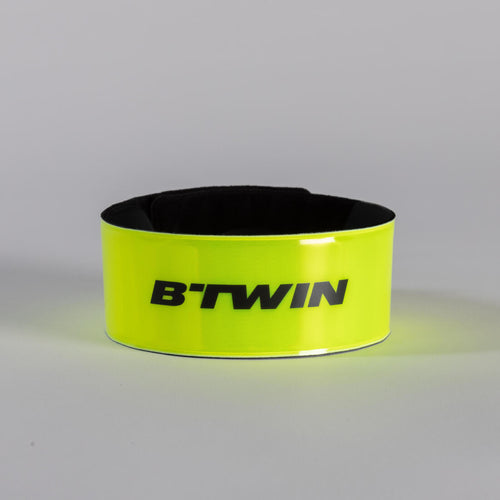 





Cycling Visibility Armband - Neon